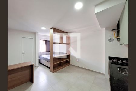 Studio de kitnet/studio para alugar com 1 quarto, 25m² em Vila Dom Pedro Ii, São Paulo