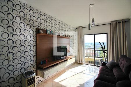 Sala de apartamento à venda com 2 quartos, 140m² em Vila Mussolini, São Bernardo do Campo