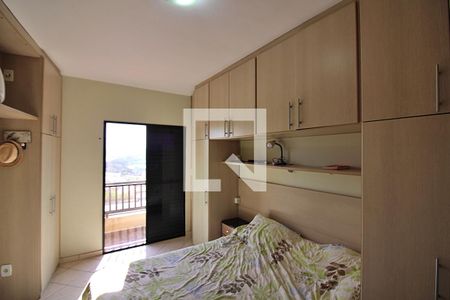 Quarto 1 - Suíte de apartamento à venda com 2 quartos, 140m² em Vila Mussolini, São Bernardo do Campo