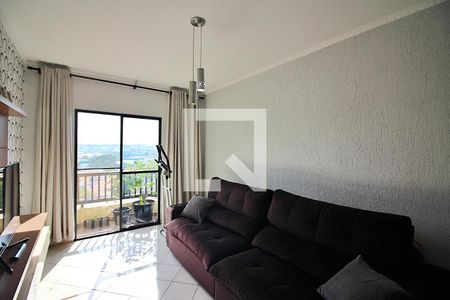 Sala de apartamento à venda com 2 quartos, 140m² em Vila Mussolini, São Bernardo do Campo