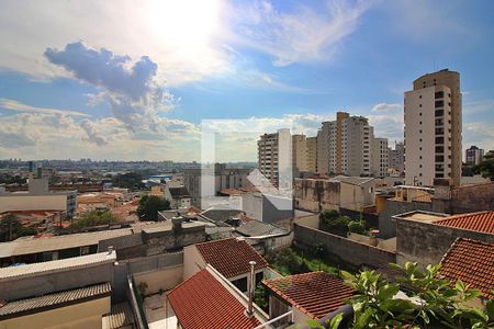 Sala Vista de apartamento à venda com 2 quartos, 140m² em Vila Mussolini, São Bernardo do Campo