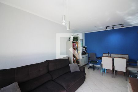 Sala de apartamento à venda com 2 quartos, 140m² em Vila Mussolini, São Bernardo do Campo