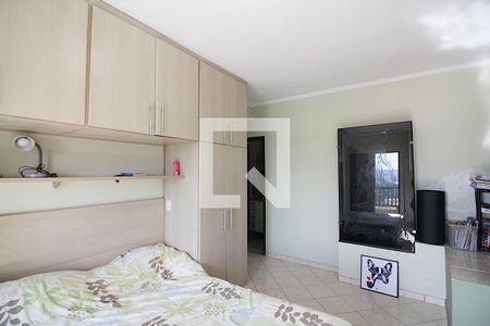 Quarto 1 - Suíte de apartamento à venda com 2 quartos, 140m² em Vila Mussolini, São Bernardo do Campo