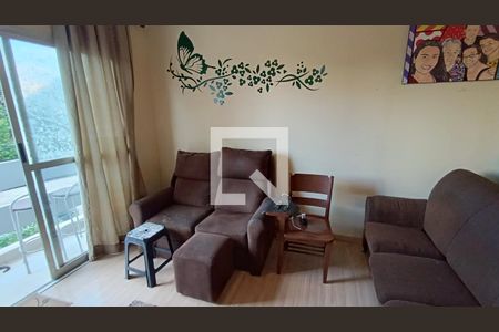 Sala de apartamento para alugar com 2 quartos, 65m² em Jardim Piratininga, Sorocaba