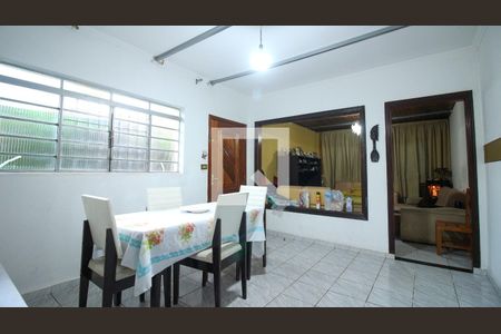 Sala de Jantar de casa à venda com 2 quartos, 150m² em Jardim Vila Formosa, São Paulo