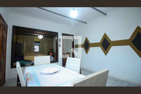 Sala de Jantar de casa à venda com 2 quartos, 150m² em Jardim Vila Formosa, São Paulo