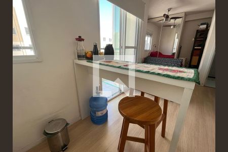 Foto 03 de kitnet/studio à venda com 1 quarto, 29m² em Brás, São Paulo