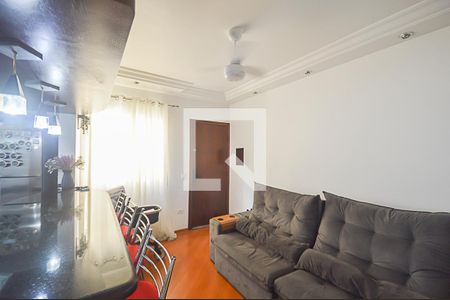 Sala de apartamento à venda com 2 quartos, 55m² em Assunção, São Bernardo do Campo