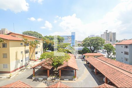 Vista do Quarto 1 de apartamento à venda com 2 quartos, 55m² em Assunção, São Bernardo do Campo