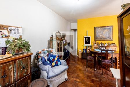 Casa 1 - Sala de casa para alugar com 4 quartos, 240m² em Lapa, São Paulo