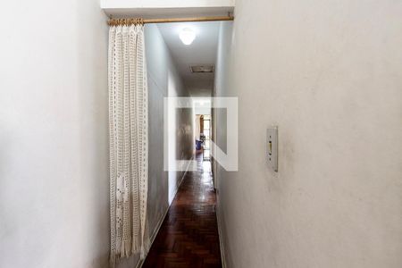 Casa 1 - Corredor de casa para alugar com 4 quartos, 240m² em Lapa, São Paulo