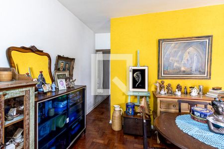 Casa 1 - Sala de casa para alugar com 4 quartos, 240m² em Lapa, São Paulo