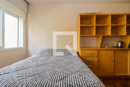 Studio de kitnet/studio para alugar com 1 quarto, 31m² em Cidade Baixa, Porto Alegre