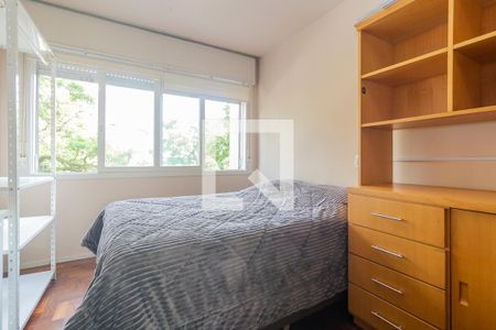 Studio de kitnet/studio para alugar com 1 quarto, 31m² em Cidade Baixa, Porto Alegre