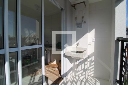 Sala / Cozinha - Varanda de apartamento à venda com 2 quartos, 43m² em Tucuruvi, São Paulo