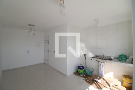 Sala / Cozinha de apartamento à venda com 2 quartos, 43m² em Tucuruvi, São Paulo