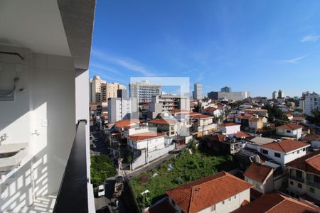 Sala / Cozinha - Varanda de apartamento à venda com 2 quartos, 43m² em Tucuruvi, São Paulo