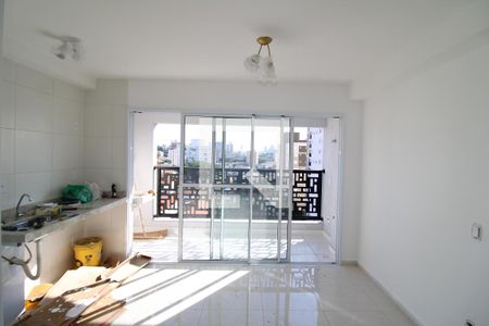 Sala / Cozinha de apartamento à venda com 2 quartos, 43m² em Tucuruvi, São Paulo