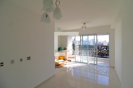 Sala / Cozinha de apartamento à venda com 2 quartos, 43m² em Tucuruvi, São Paulo