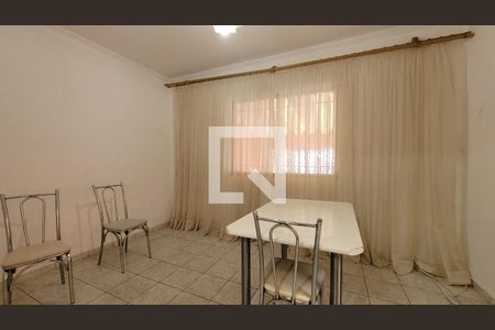 Sala de casa para alugar com 3 quartos, 100m² em Jardim Utinga, Santo André