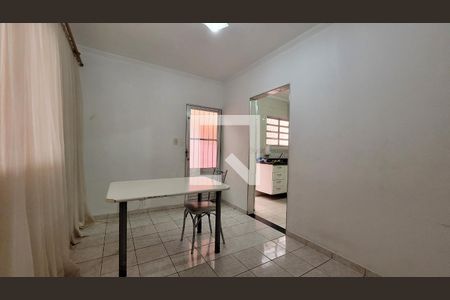 Sala de casa para alugar com 3 quartos, 100m² em Jardim Utinga, Santo André