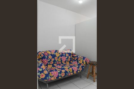 Sala/Cozinha de apartamento para alugar com 1 quarto, 35m² em Centro, Curitiba