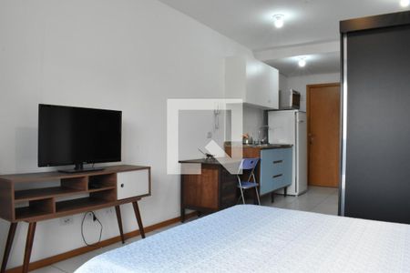 Quarto de apartamento para alugar com 1 quarto, 35m² em Centro, Curitiba