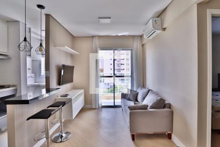 Studio de kitnet/studio para alugar com 1 quarto, 47m² em Vila Regente Feijó, São Paulo