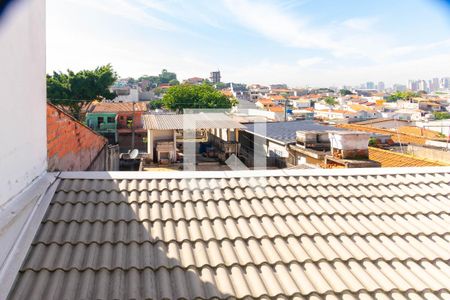 Vista da Suíte 1 de casa para alugar com 3 quartos, 110m² em Vila Alpina, São Paulo