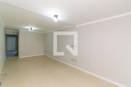 Sala de casa para alugar com 3 quartos, 110m² em Vila Alpina, São Paulo