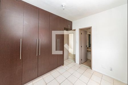 Suíte de apartamento para alugar com 3 quartos, 120m² em Salgado Filho, Belo Horizonte