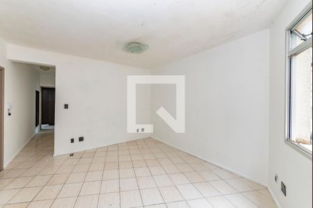 Sala de apartamento para alugar com 3 quartos, 120m² em Salgado Filho, Belo Horizonte