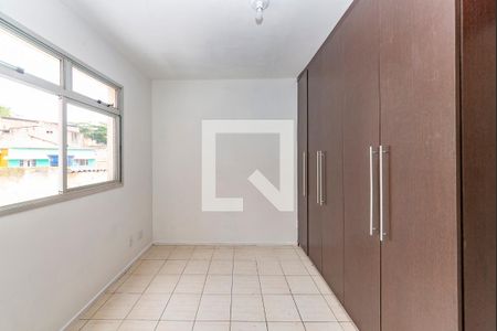 Suíte de apartamento para alugar com 3 quartos, 120m² em Salgado Filho, Belo Horizonte