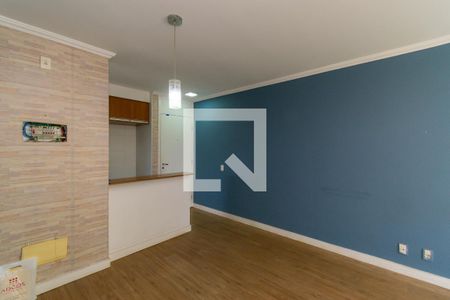 Sala de apartamento à venda com 3 quartos, 59m² em Vila Miami, São Paulo