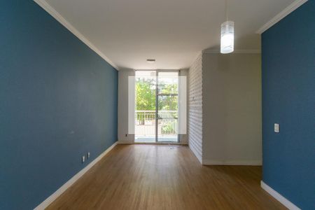 Sala de apartamento à venda com 3 quartos, 59m² em Vila Miami, São Paulo