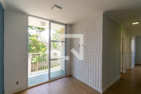 Sala de apartamento à venda com 3 quartos, 59m² em Vila Miami, São Paulo