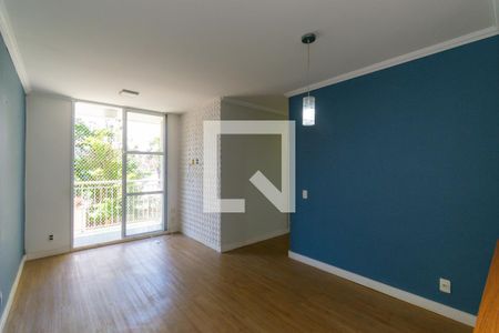 Sala de apartamento à venda com 3 quartos, 59m² em Vila Miami, São Paulo