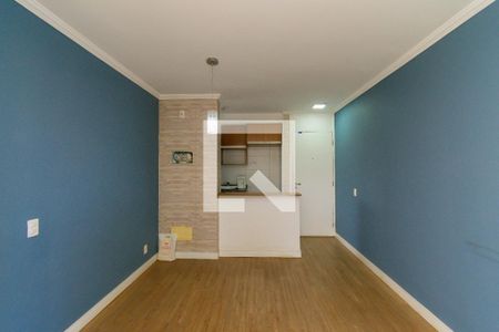 Sala de apartamento à venda com 3 quartos, 59m² em Vila Miami, São Paulo