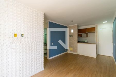 Sala de apartamento à venda com 3 quartos, 59m² em Vila Miami, São Paulo