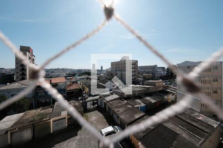 Vista do Quarto 1 de apartamento para alugar com 2 quartos, 42m² em Parque Artur Alvim, São Paulo