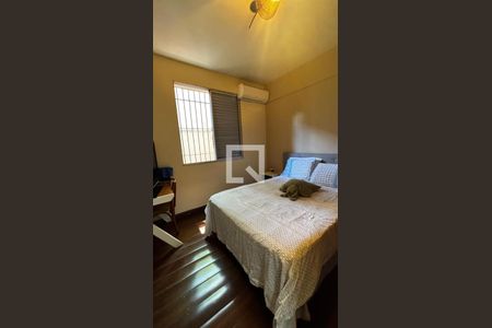 Quarto 1 de apartamento à venda com 3 quartos, 110m² em Santa Lúcia, Belo Horizonte