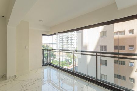 Sala de apartamento para alugar com 1 quarto, 70m² em Moema, São Paulo