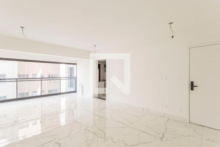 Sala de apartamento para alugar com 1 quarto, 70m² em Moema, São Paulo