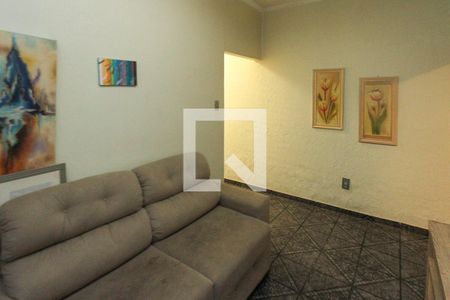 Sala de casa para alugar com 4 quartos, 172m² em Vila Ema, São Paulo