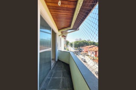 Sala de apartamento para alugar com 2 quartos, 70m² em Parque Industrial, São José dos Campos