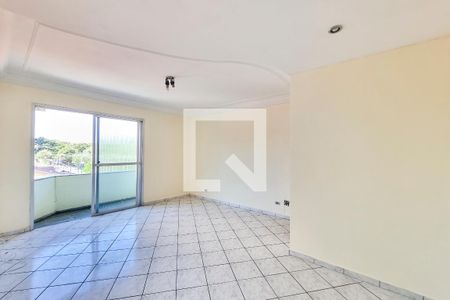 Sala de apartamento para alugar com 2 quartos, 70m² em Parque Industrial, São José dos Campos