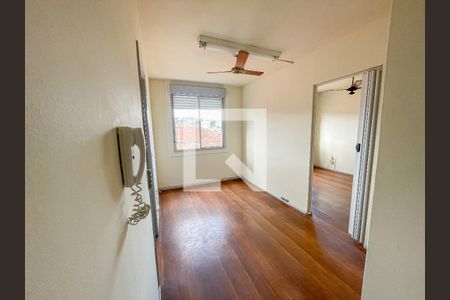 Sala de apartamento à venda com 1 quarto, 33m² em Vila Jardim, Porto Alegre