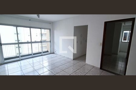 Sala de apartamento à venda com 2 quartos, 67m² em Vila Sonia do Taboao, Taboão da Serra