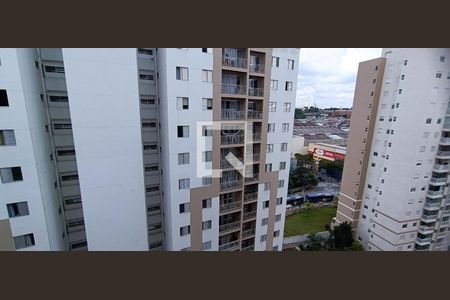 Vista da Varanda de apartamento à venda com 2 quartos, 67m² em Vila Sonia do Taboao, Taboão da Serra