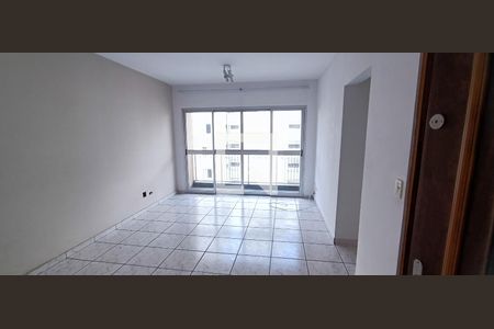 Sala de apartamento à venda com 2 quartos, 67m² em Vila Sonia do Taboao, Taboão da Serra